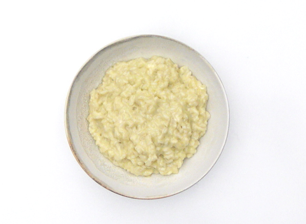 Risotto a los 4 quesos cremoso: receta italiana fácil