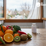 Vitamina C: mitos y realidades. Lo que sí ayuda a reducir el riesgo de resfriarse